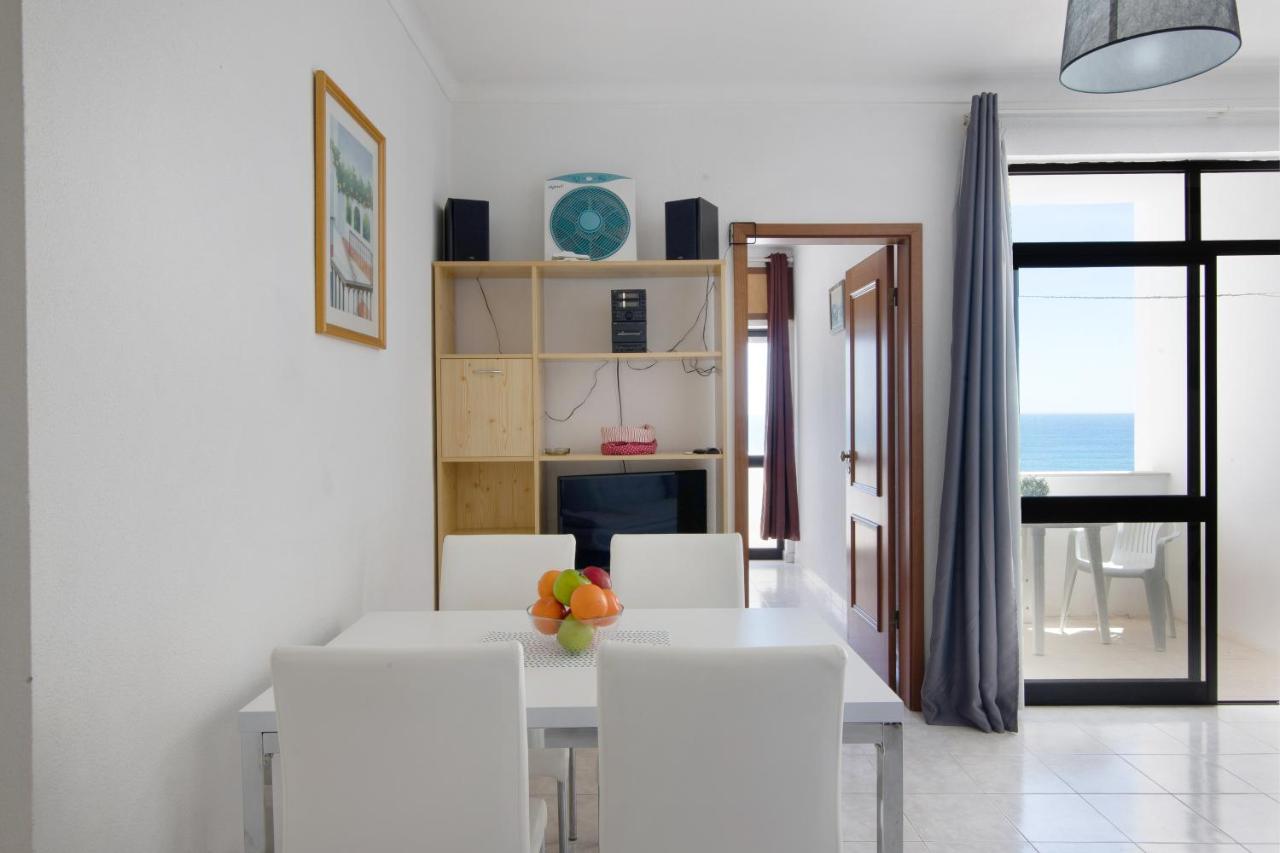 Armação de Pêra Torre Sol 705 - Vista Mar 아파트 외부 사진