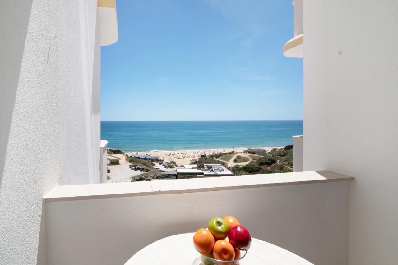 Armação de Pêra Torre Sol 705 - Vista Mar 아파트 외부 사진