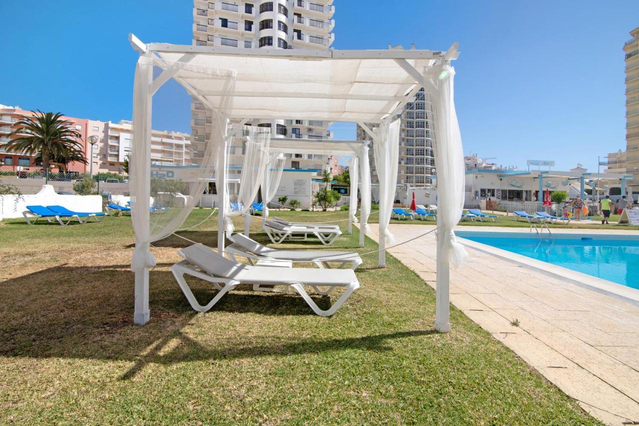 Armação de Pêra Torre Sol 705 - Vista Mar 아파트 외부 사진
