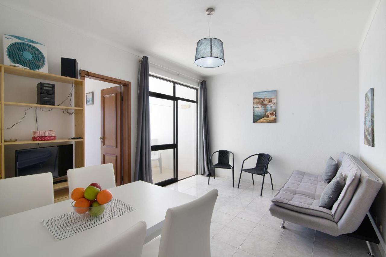 Armação de Pêra Torre Sol 705 - Vista Mar 아파트 외부 사진